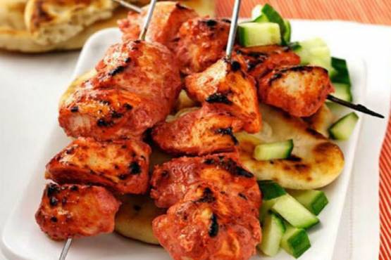 Cream Stone Chicken Tikka