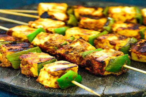 Paneer Tikka