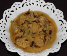 Chicken Shahi Zaffrani